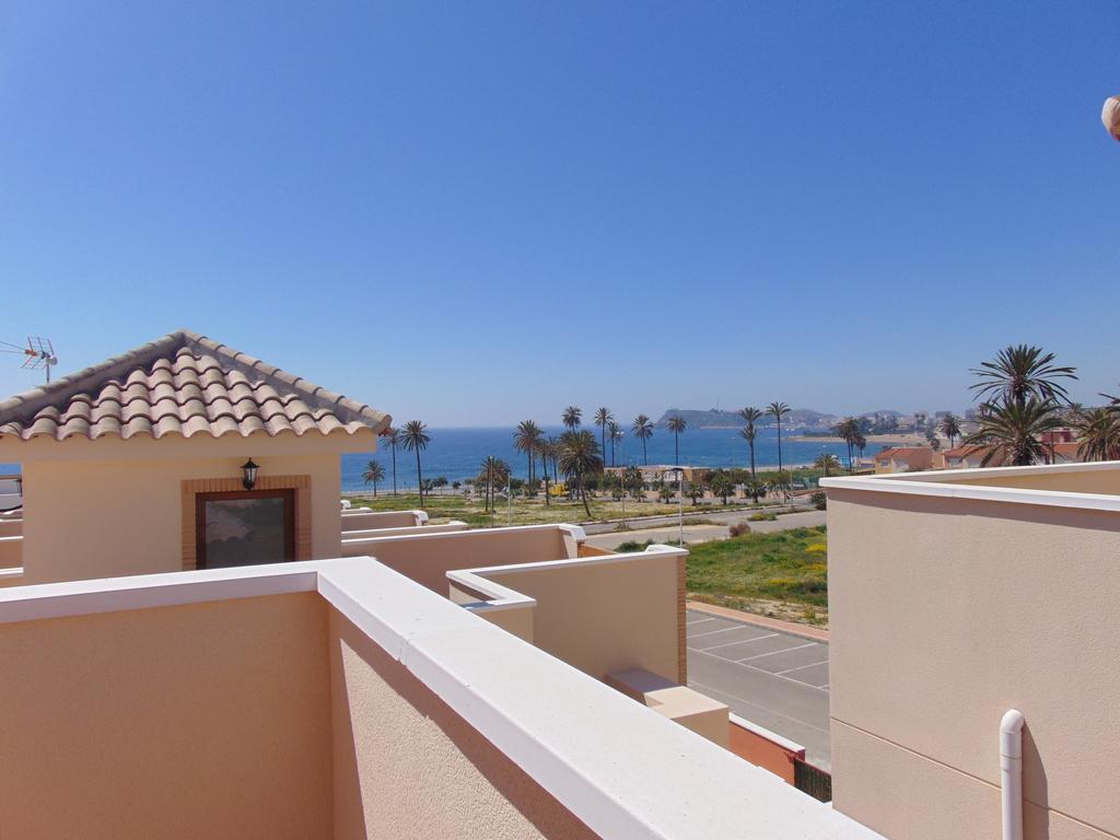 Duplex 8 Villa El Puerto de Mazarrón Exterior foto