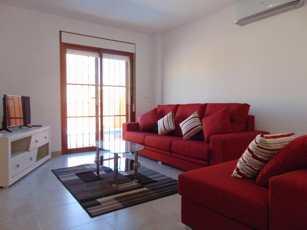 Duplex 8 Villa El Puerto de Mazarrón Exterior foto